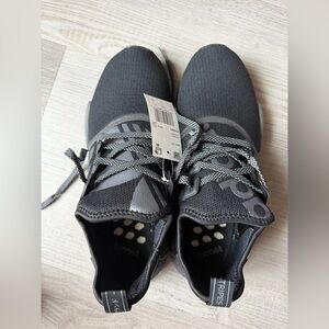 Adidas Men's Black Sneakers